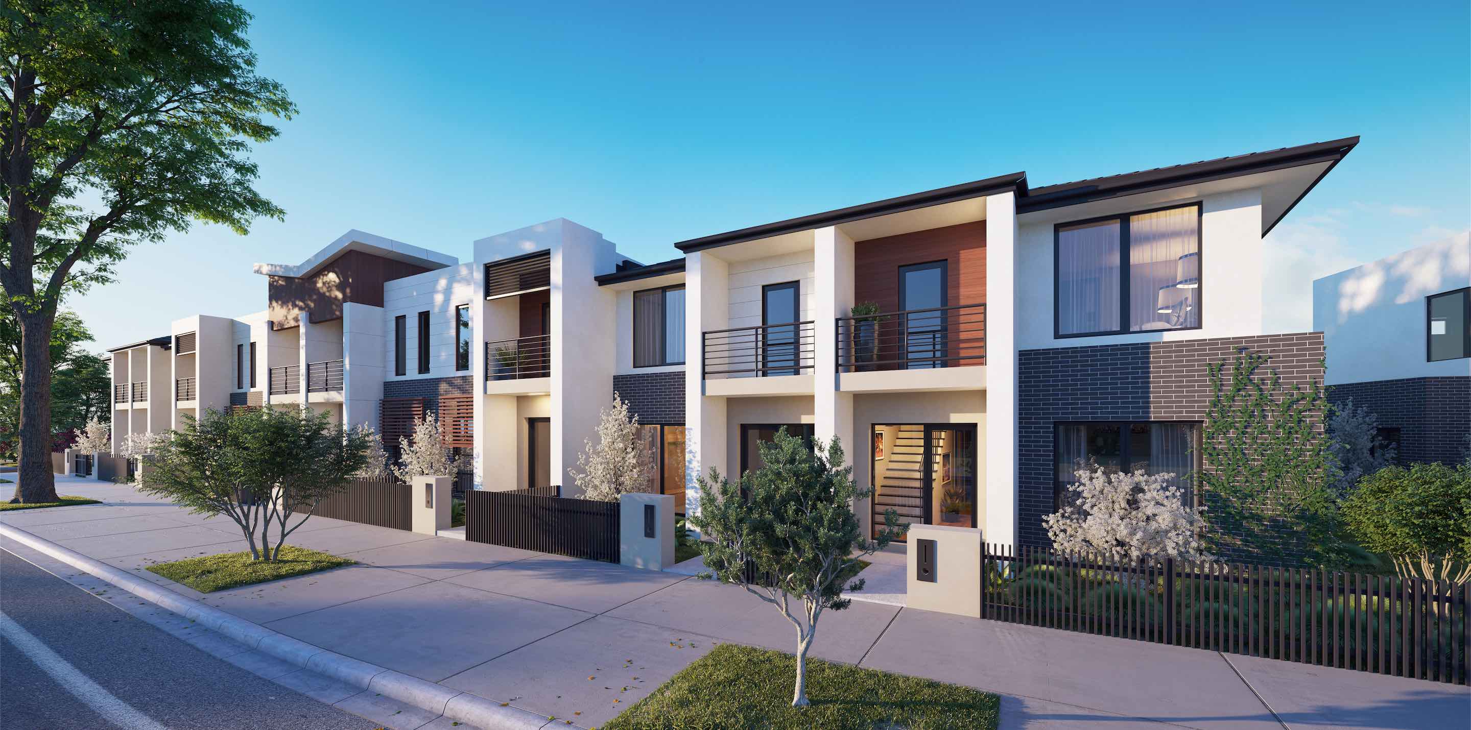 [Townhouses] Mosaic Townhouses Estate, Lalor OpenLot